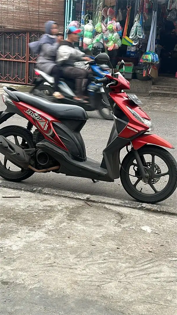 DIJUAL HONDA BEAT KARBU