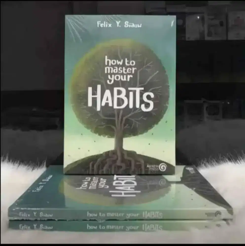 Buku How To Master Your Habits