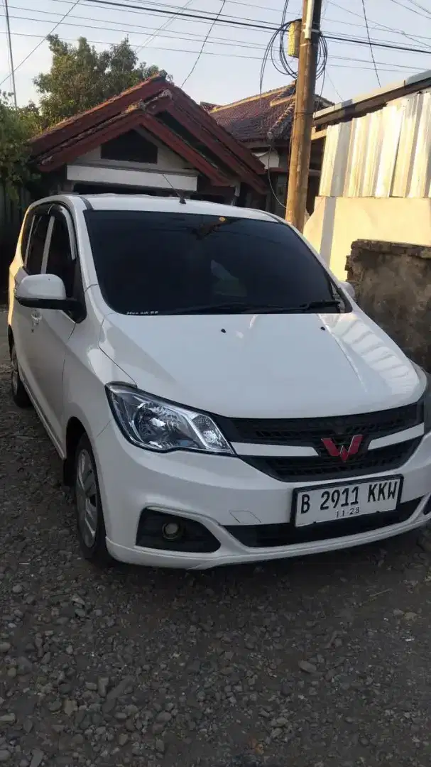 Wuling confero DB 2018