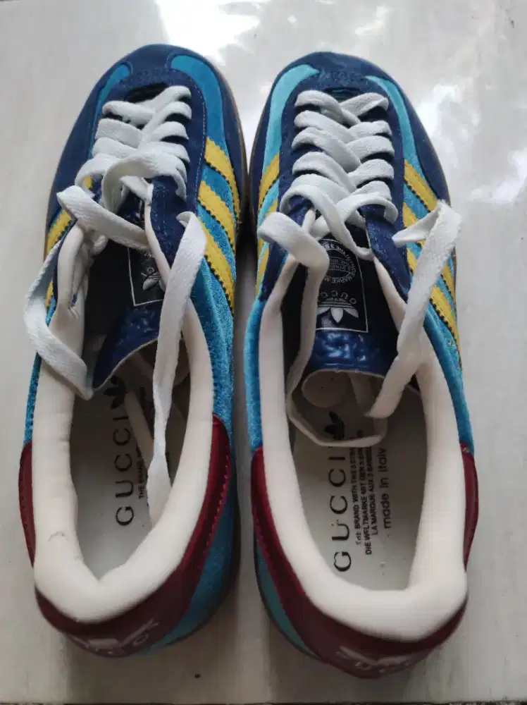 Dijual Cepat Sepatu Gazelle GC sz 43 1/3, 43-44