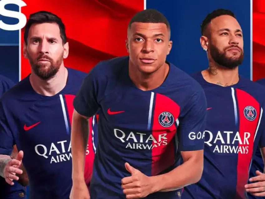 Jersey psg player issue