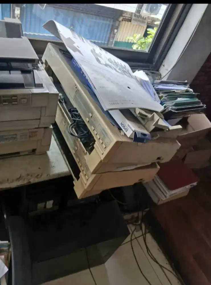 Menerima segala macam barang bekas