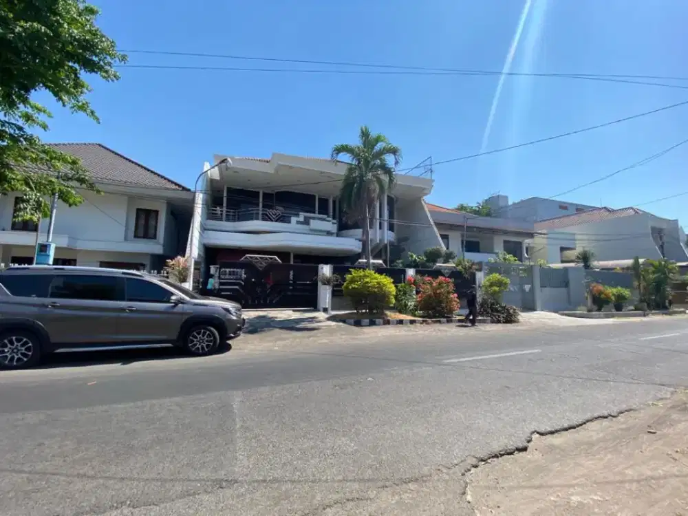 RUMAH JKN KECILUNG,SURABAYA,LT.370M,LB.550M