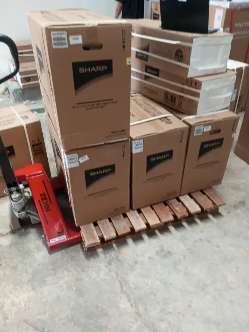 AC Sharp 1/2pk A5bey lowwatt