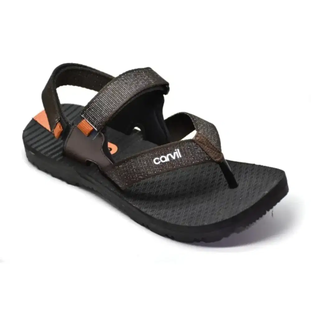 Sandal Gunung Carvil size 42 Baru