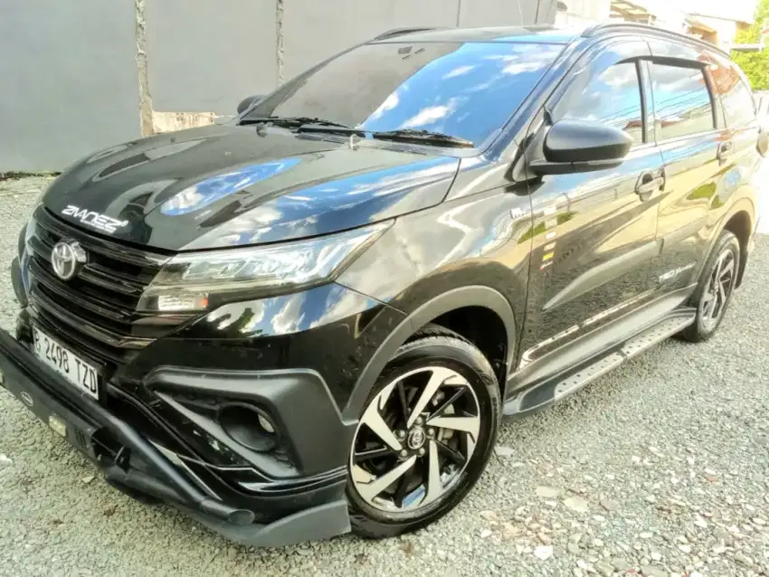 Toyota Rush TRD Sportivo at 2018