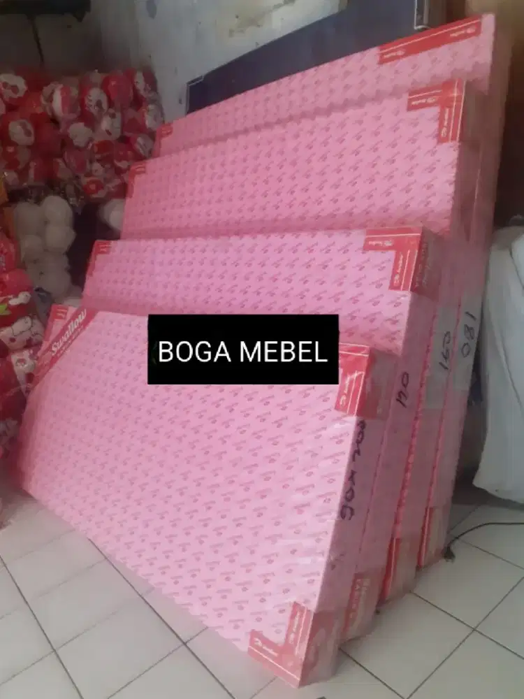Kasur busa swallow 180x200 160x200 140x190 120x200 90x200 80x200 70x