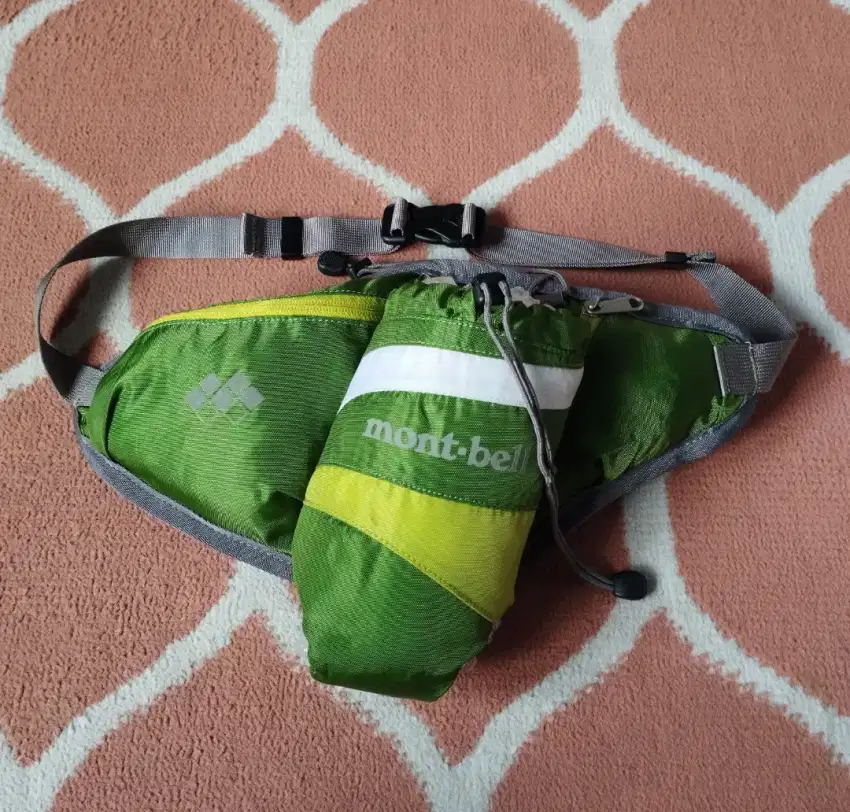Tas Pinggang Waistbag Montbell
