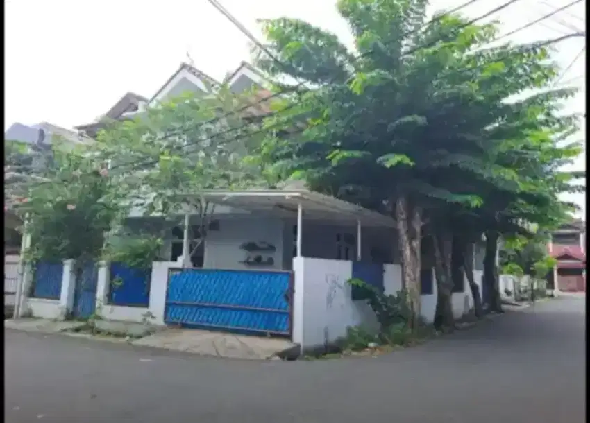 DI OBRAL CEPAT ‼️ RUMAH MEWAH DI TAMAN BUARAN INDAH