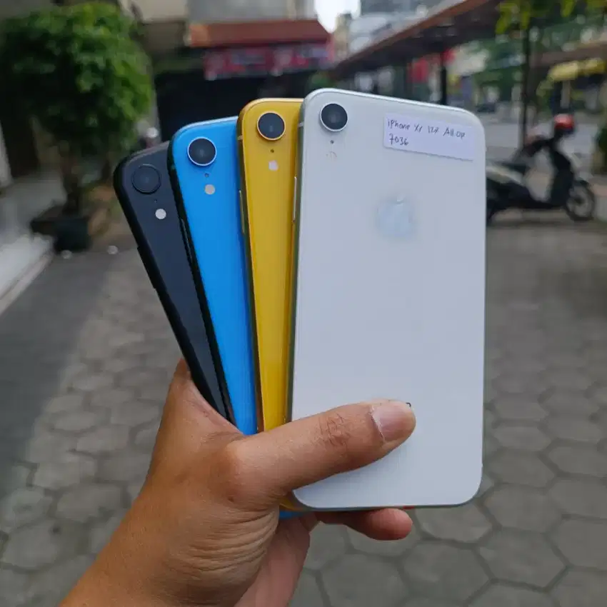 iPhone Xr 128Gb All Operator Fullset