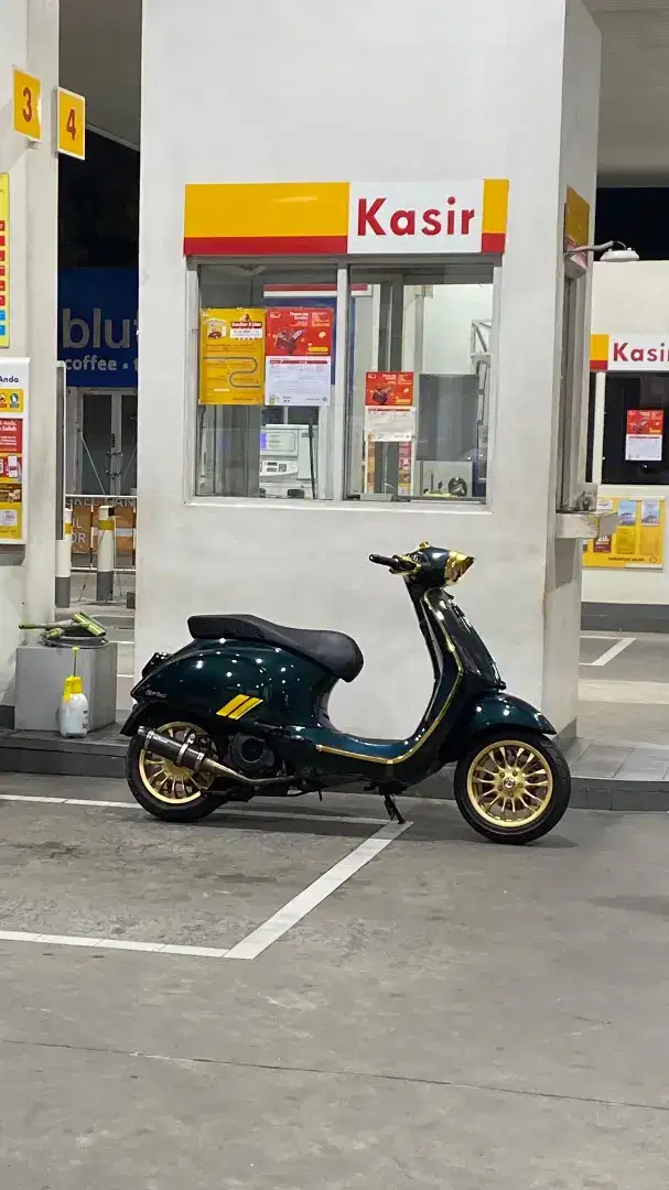 Vespa sprint sixties 2020