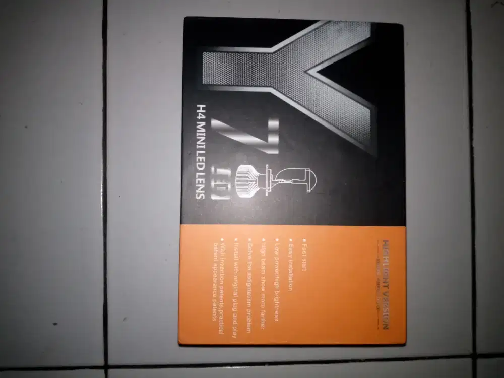 sold aja mini proyektor lamp led 120 watt low 60 high 60