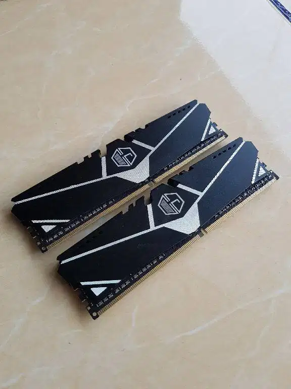 Ram DDR4 2x8gb 16gb Cubegaming 3200Mhz