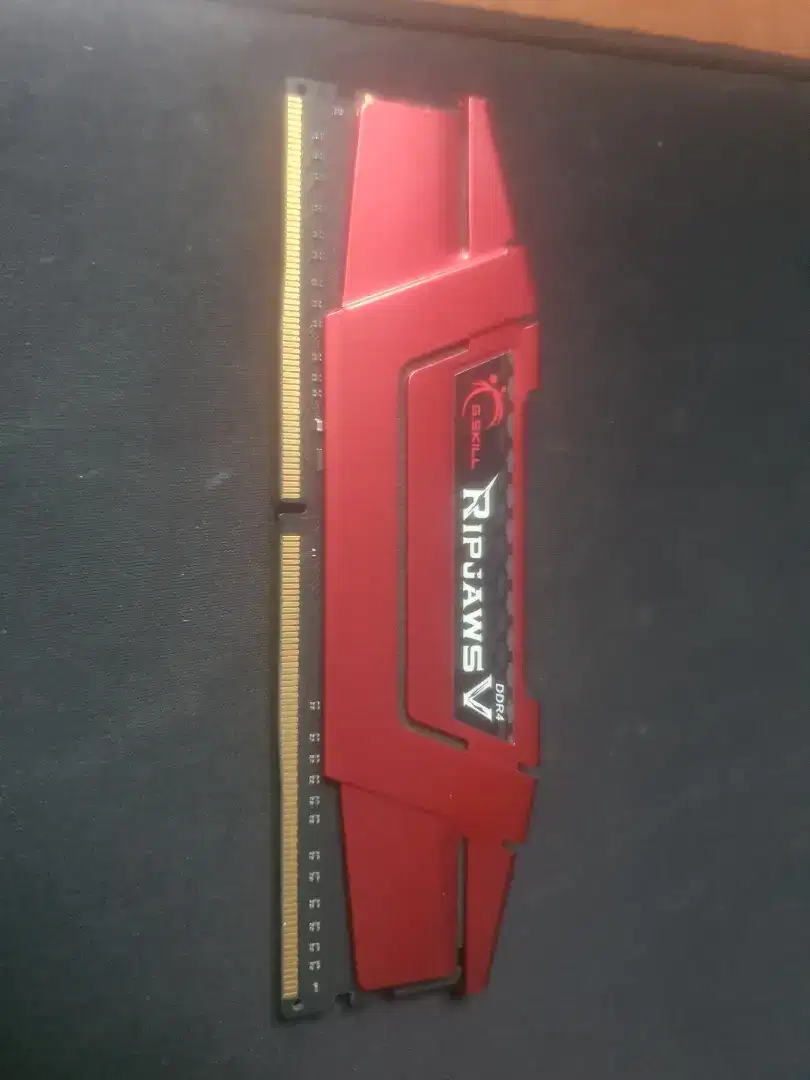 memory ram 8gb g skill ripjaws V DDR4