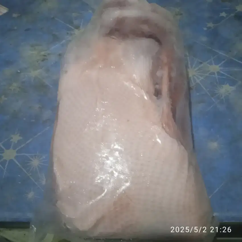 Bebek frozen mantaap