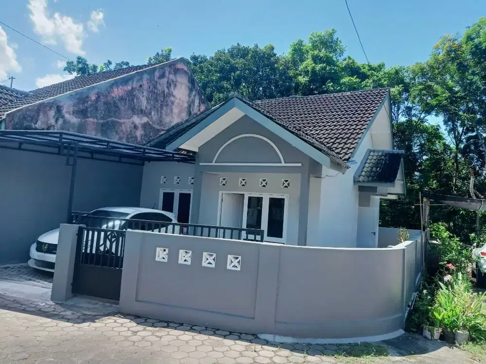 DIJUAL CEPAT RUMAH TINGGAL DI PERUM SEKAR KASONGAN 1 (525 jt NEGO)