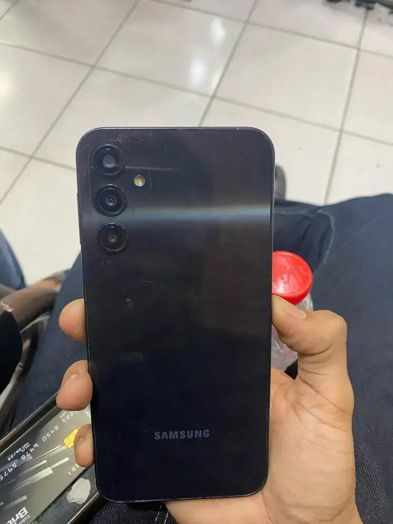 SAMSUNG A24 FULLSET NO MINUS 2,1 NET