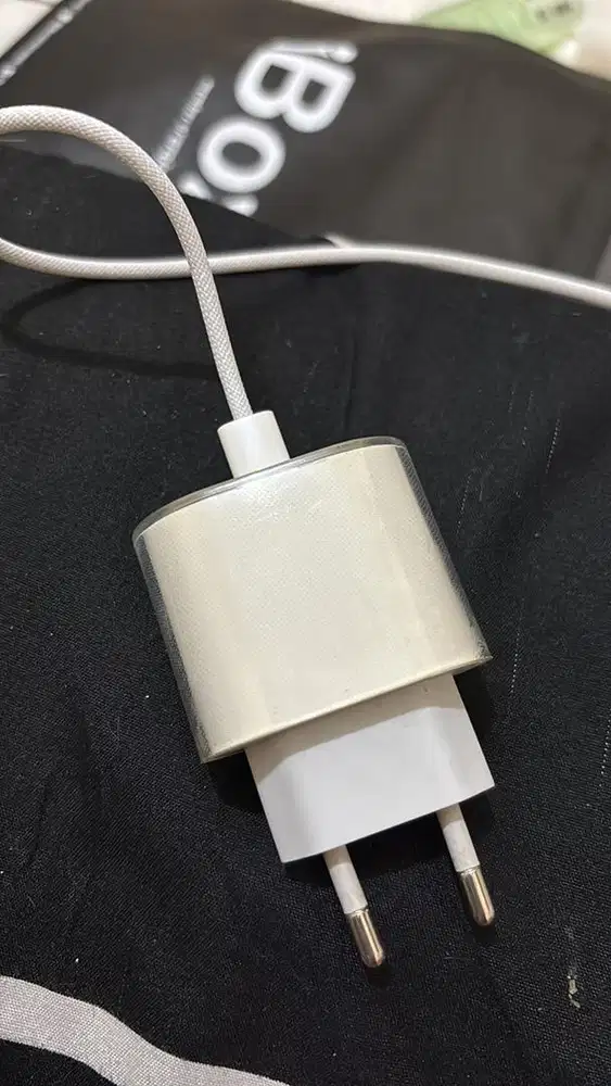 Adapter Charger Iphone Type C