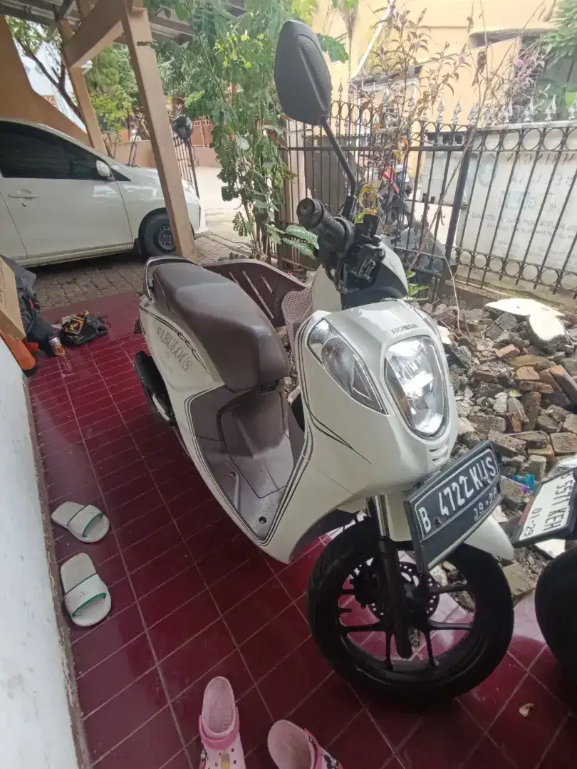 Motor Genio CBS ISS