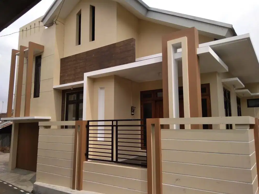 Disewakan Rumah Dalam Kota Temanggung (Belakang Pasar Temanggung)