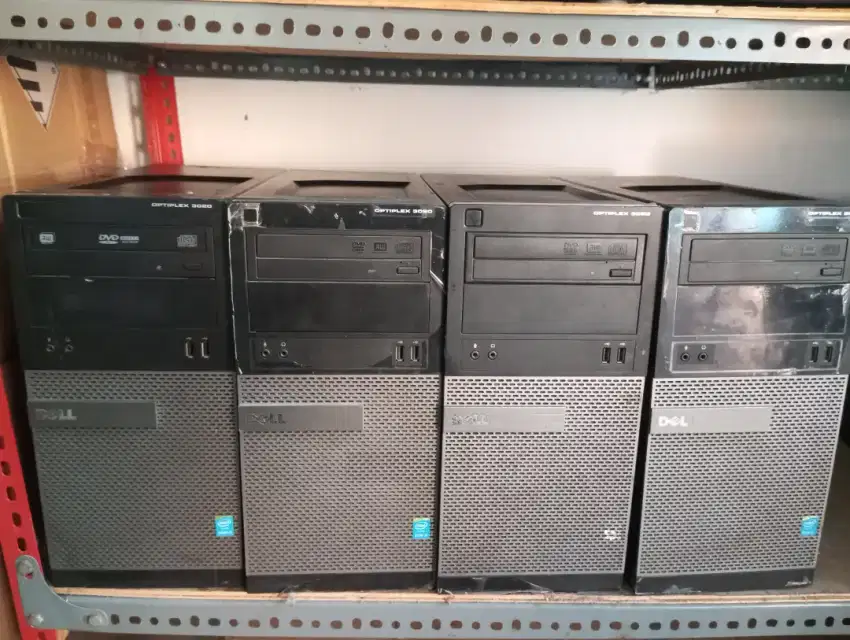Cpu built up dell core i3 haswell
