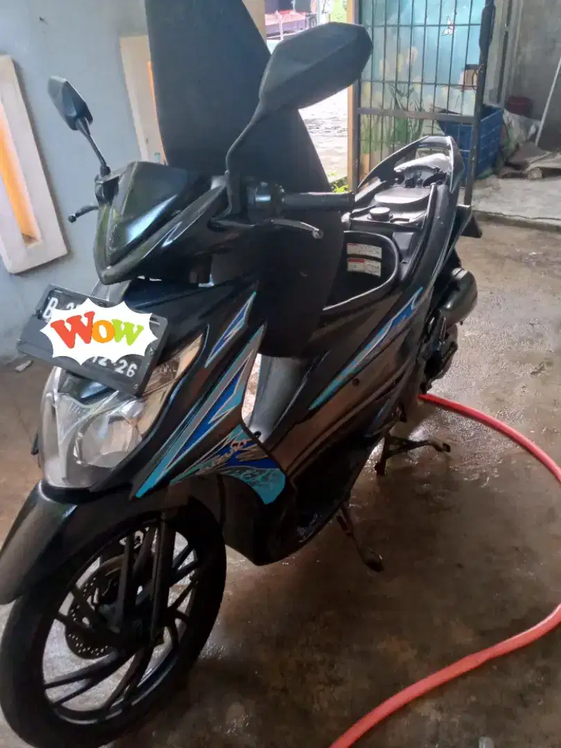 hayate 2012 std