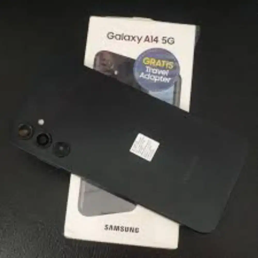 SAMSUNG A14 5G 6/128 GB
