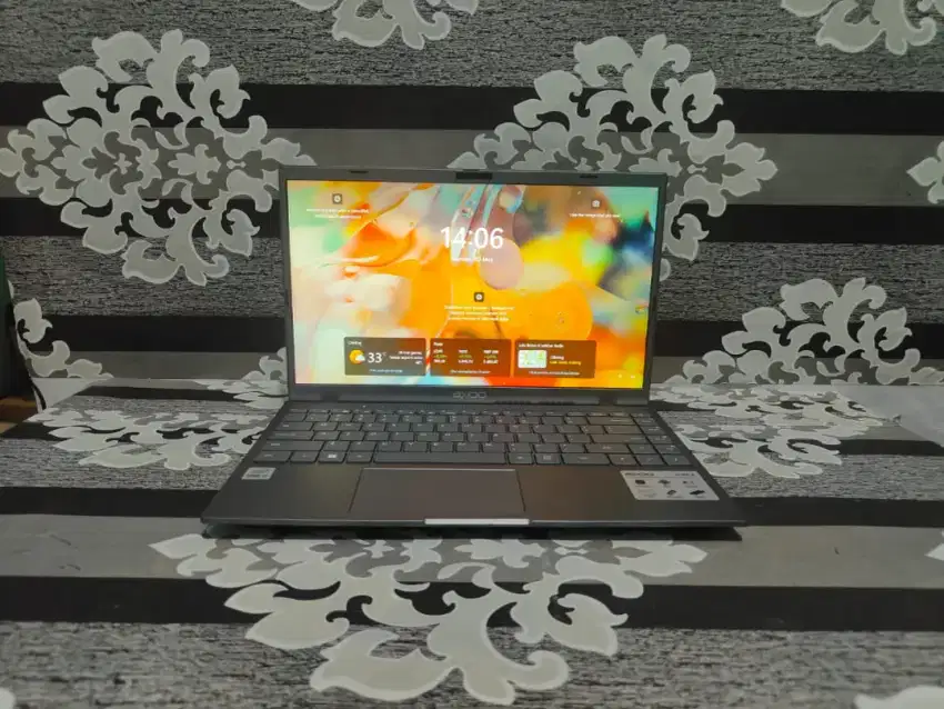Axioo Mybook Hype 3 -CORE I3 GEN10 -SSD 256GB -8GB -MULUS 97%