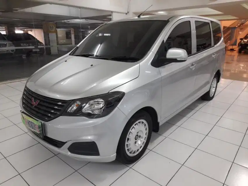Wuling Confero DB 2021 Silver