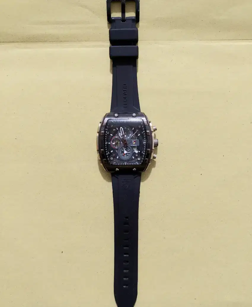 Dijual Jam Ajib Bermerk LEOPARD