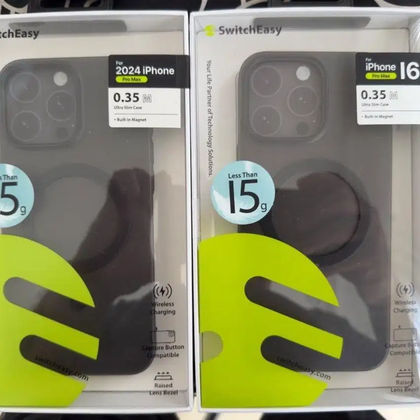 iphone 16 pro max switcheasy magsafe tipis dan keren