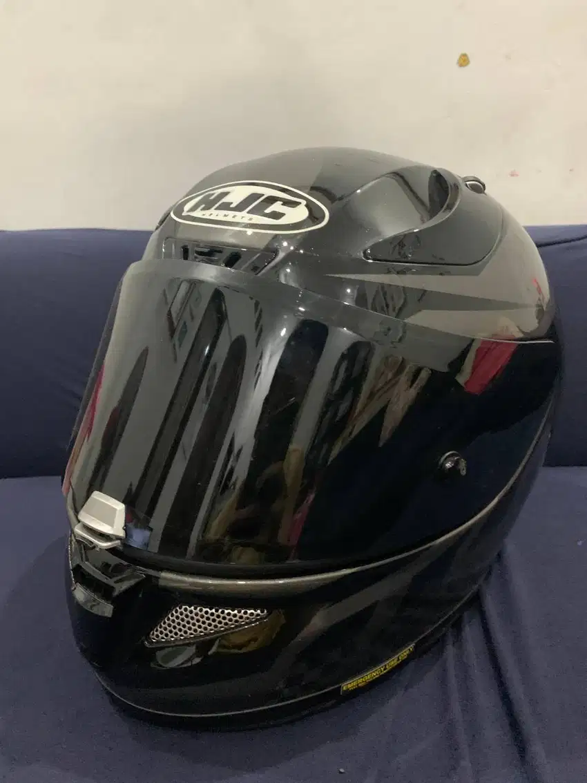 HJC RPHA 11 CARBON LOWIN MC-5  -  M (Second)