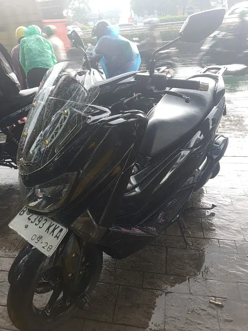Nmax 2018 Pjk Hdp Mesin Alus Istimewa Mulus tt
