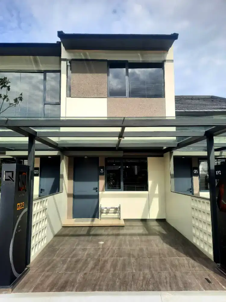 Rumah 2 Lantai Murah Tipe Z5 di Lippo Cikarang Cosmopolis