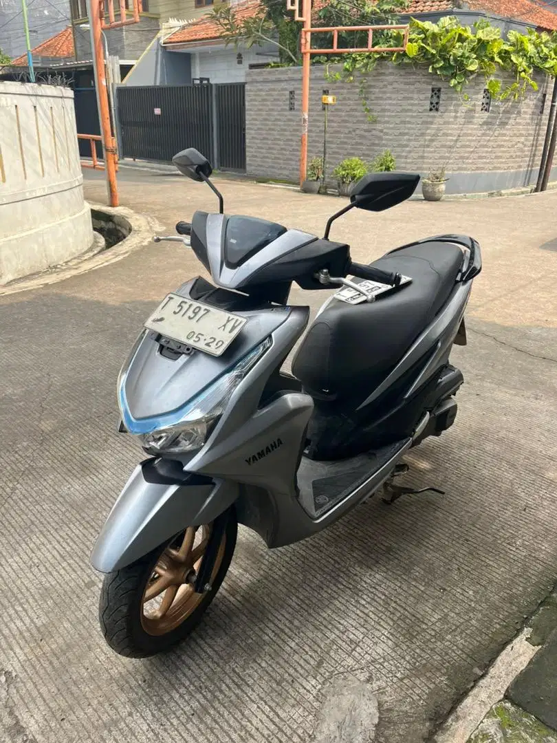 yamaha freego 2024 S keyless connected