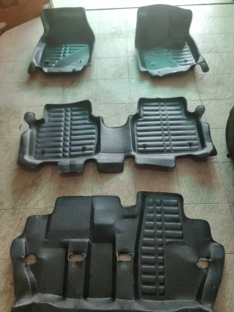 KARPET 5D CRV TURBO 2017-2022