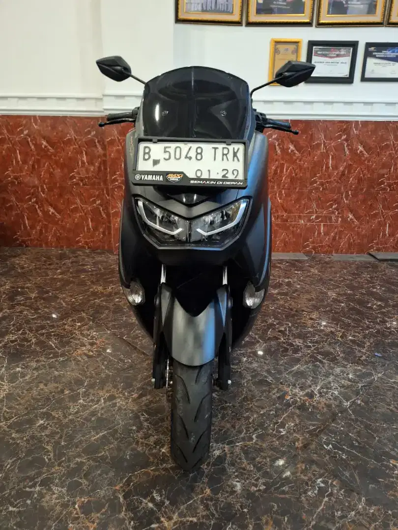 PROMO DP NOL ALL NEW NMAX KUNCI/ CICILAN 0% VIA CC DAN TOKPED