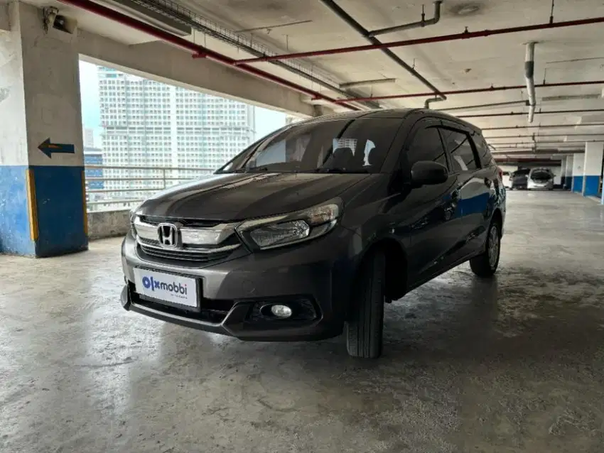 HONDA MOBILIO E MANUAL 2017