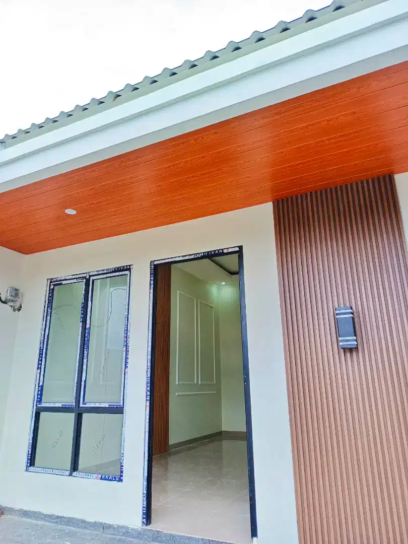 Rumah Baru Tanah 76 meter dekat Pasar Modern Grand Wisata Tambun