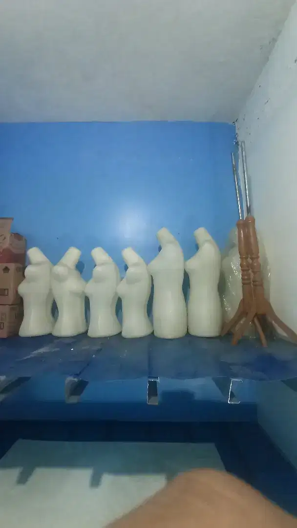 Dijual borongan Patung Manekin plus tiang