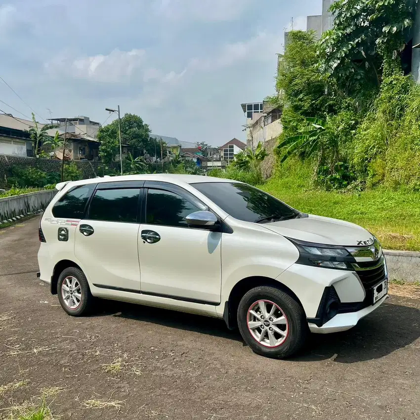 [ KM 35 RB ] Xenia R 2019 Manual