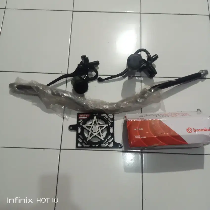 Master rem Brembo, Spinner Stang Pcx