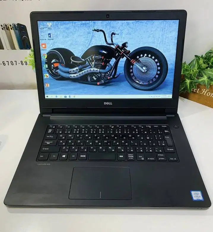 DELL 3470 DUAL VGA ,MURAH