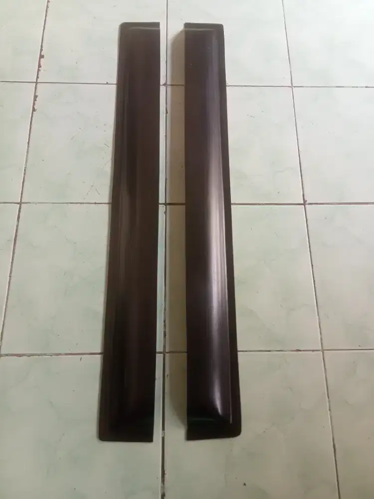 Di jual aja talang air apv. Da kepake. Mobil dah di jual