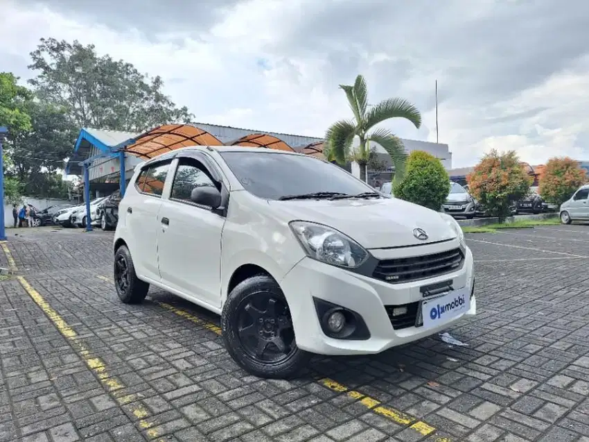 [OLXmobbi] DP RINGAN - DAIHATSU AYLA 1.0 D+ BENSIN MT 2018