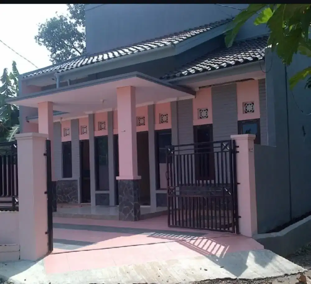 Di jual rumah di kota sukabumi bukan Perum