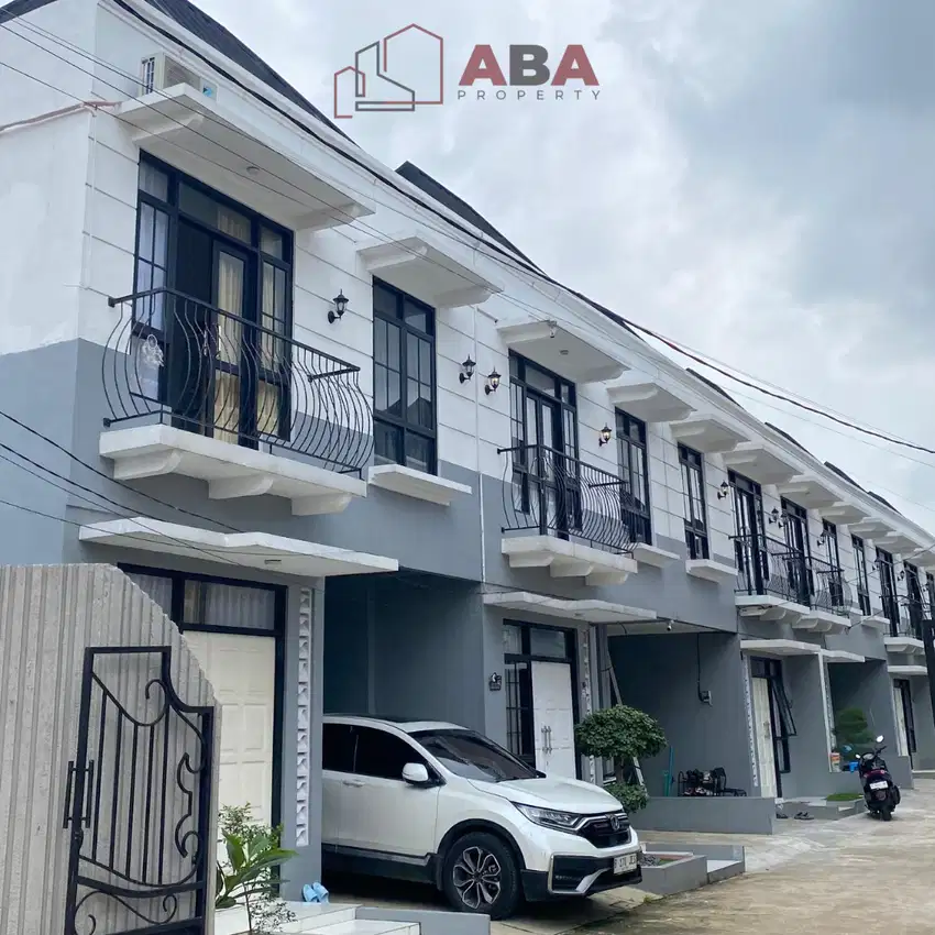 READY STOCK! Cluster Mewah Nempel Jalan Raya Utama! 10 Menit LRT