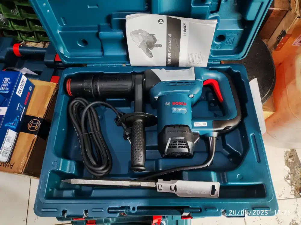 Power tools Bosch
