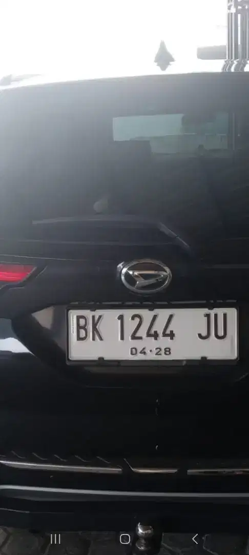 Dijual DAIHATSU TERIOS type R. AT