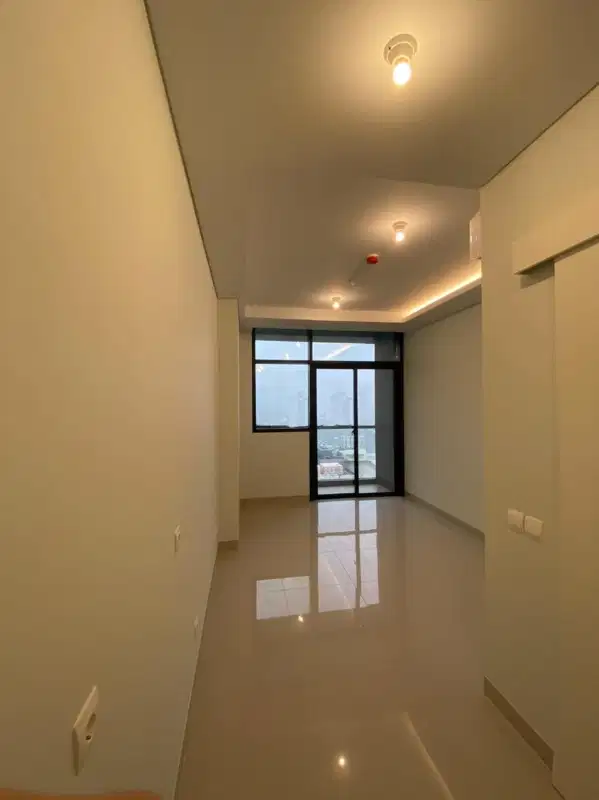 Unit langka disewakan vertu tipe studio connect ciputra world